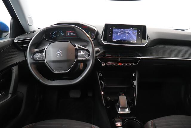 Peugeot e-2008 Active 50 kWh 3-Fase NW OBC Lader Carplay Camera