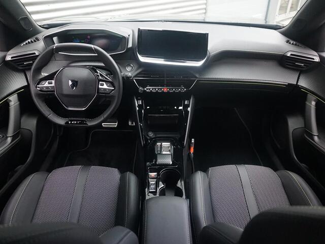 Peugeot e-2008 EV GT 54 kWh | WARMTEPOMP | 360 GRADEN CAMERA |