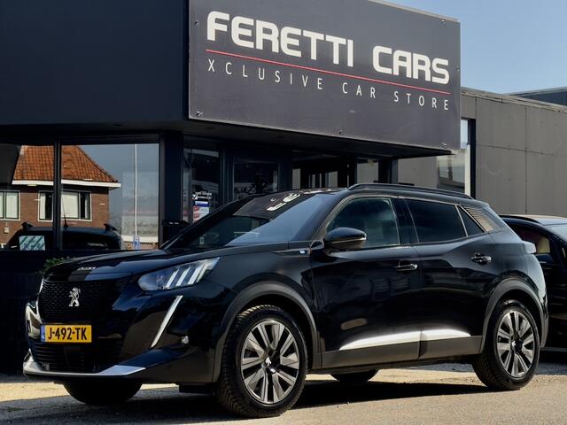 Peugeot e-2008 EV GT BETAAL 9950 GRATIS 50/50 DEAL 2JR RENTEVRIJ FINANCIEREN