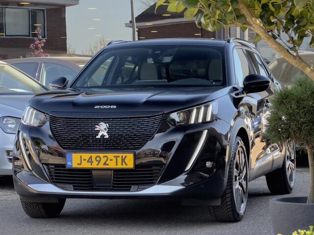 Peugeot e-2008 EV GT BETAAL 9950 GRATIS 50/50 DEAL 2JR RENTEVRIJ FINANCIEREN