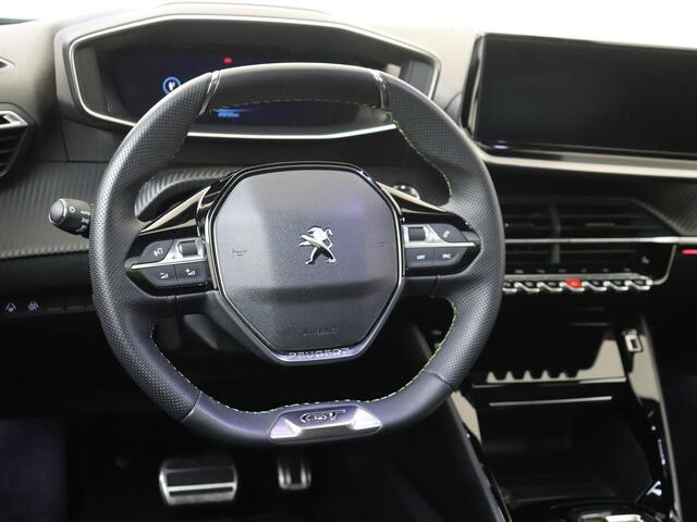 Peugeot e-2008 EV GT 50 kWh