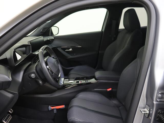 Peugeot e-2008 EV GT 50 kWh