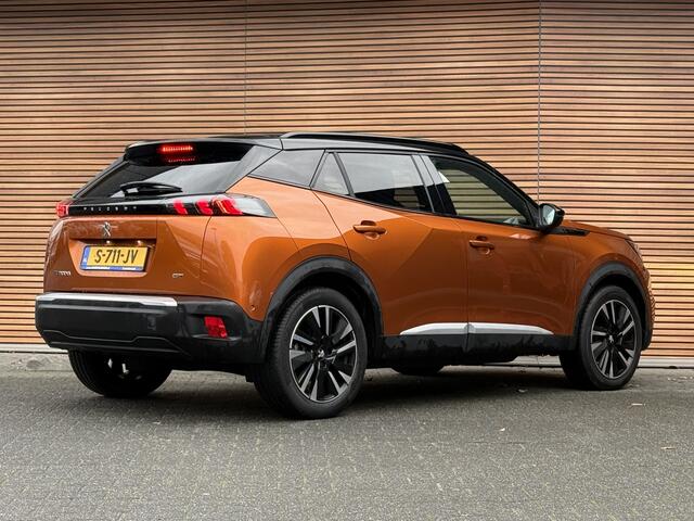 Peugeot e-2008 EV GT Pack 50 kWh Trekhaak / Clima / Camera / Navi / Adapt. Cruise / Carplay