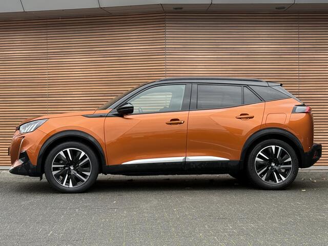 Peugeot e-2008 EV GT Pack 50 kWh Trekhaak / Clima / Camera / Navi / Adapt. Cruise / Carplay