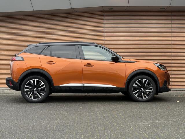 Peugeot e-2008 EV GT Pack 50 kWh Trekhaak / Clima / Camera / Navi / Adapt. Cruise / Carplay