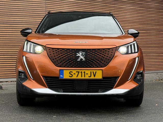 Peugeot e-2008 EV GT Pack 50 kWh Trekhaak / Clima / Camera / Navi / Adapt. Cruise / Carplay