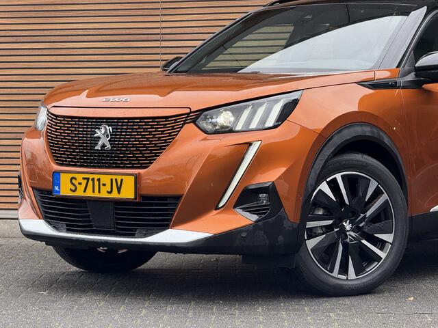 Peugeot e-2008 EV GT Pack 50 kWh Trekhaak / Clima / Camera / Navi / Adapt. Cruise / Carplay