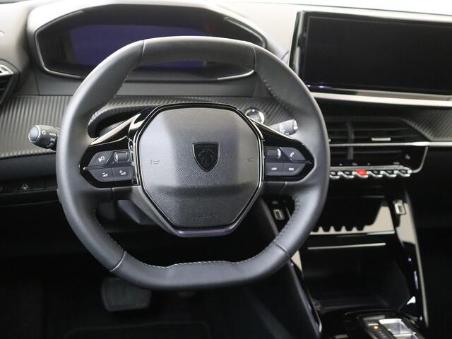 Peugeot e-2008 EV Allure 54 kWh