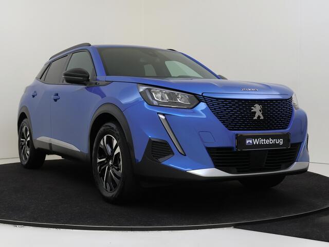 Peugeot e-2008 EV Allure 50 kWh