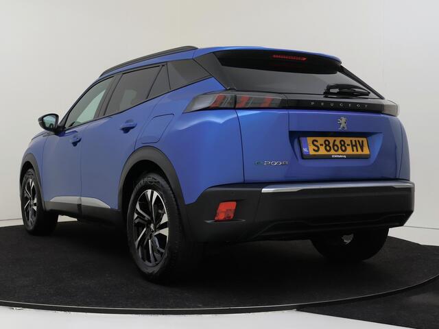 Peugeot e-2008 EV Allure 50 kWh