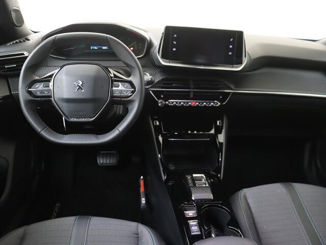 Peugeot e-2008 EV Allure 50 kWh