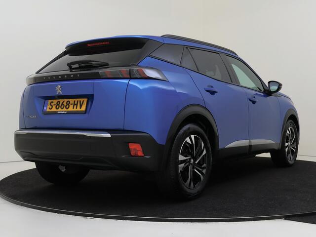 Peugeot e-2008 EV Allure 50 kWh