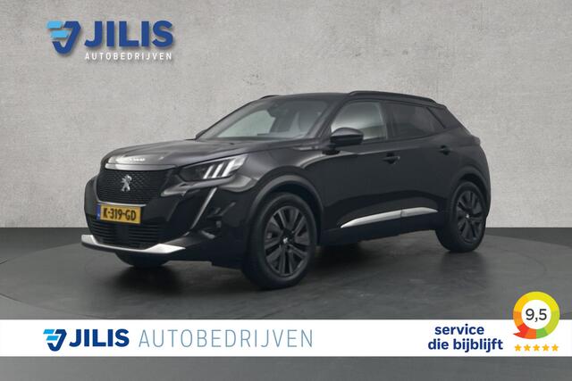 Peugeot e-2008 | Camera | LED | Stoelverwarming | Apple Carplay | Parkeersensoren EV GT 50 kWh