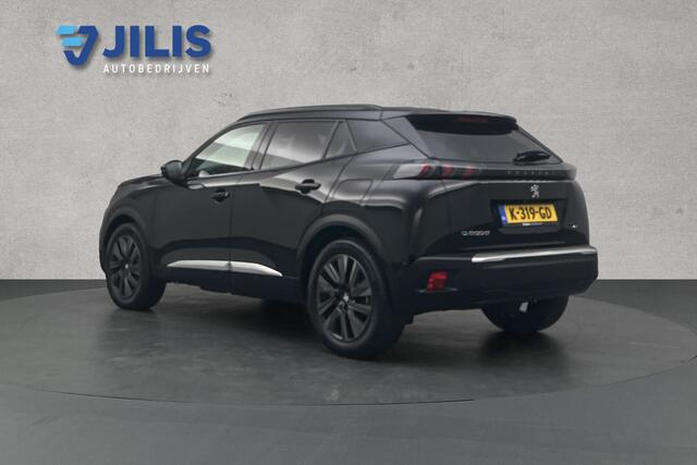 Peugeot e-2008 | Camera | LED | Stoelverwarming | Apple Carplay | Parkeersensoren EV GT 50 kWh