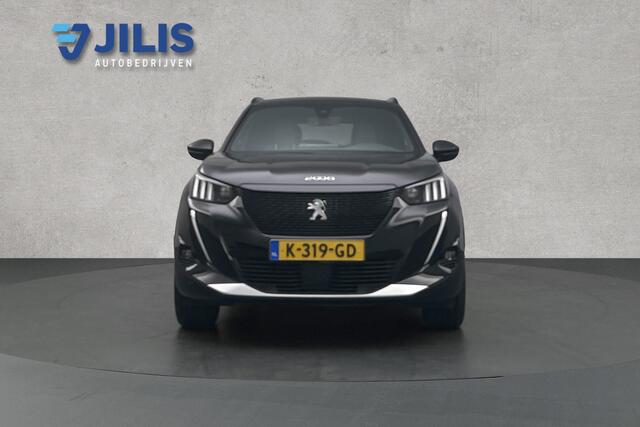 Peugeot e-2008 | Camera | LED | Stoelverwarming | Apple Carplay | Parkeersensoren EV GT 50 kWh