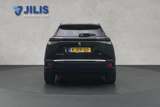 Peugeot e-2008 | Camera | LED | Stoelverwarming | Apple Carplay | Parkeersensoren EV GT 50 kWh