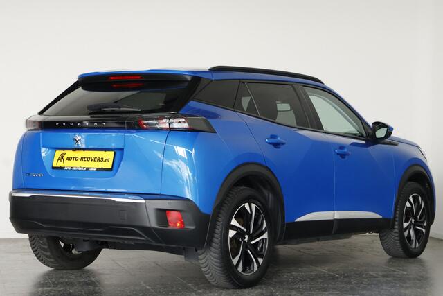 Peugeot e-2008 EV Allure Pack 50 kWh / LED / CarPlay / Navi / 3D Cockpit / Cam