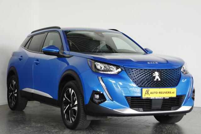 Peugeot e-2008 EV Allure Pack 50 kWh / LED / CarPlay / Navi / 3D Cockpit / Cam