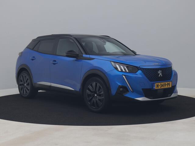 Peugeot e-2008 EV GT 50 kWh | CAMERA | ADAPTIVE | KEYLESS | STOELVERW.