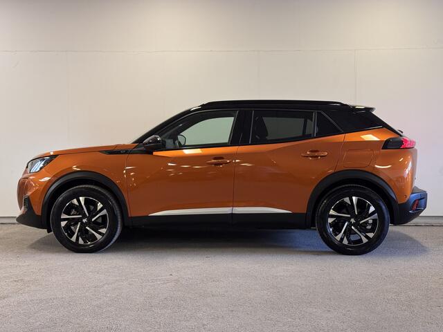 Peugeot e-2008 EV GT 50 kWh Luxe uitvoering