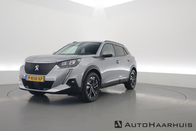 Peugeot e-2008 EV Allure 50 kWh | Apple CarPlay & Android Auto | All seasons | Clima | Cruise