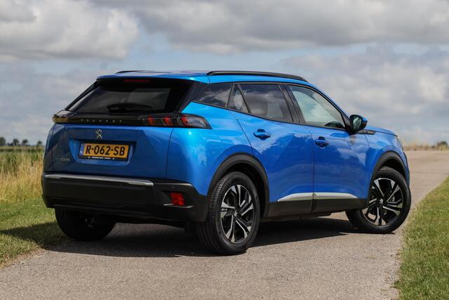 Peugeot e-2008 EV Allure Pack 50 kWh ? SOH 91% ? Carplay ? Camera