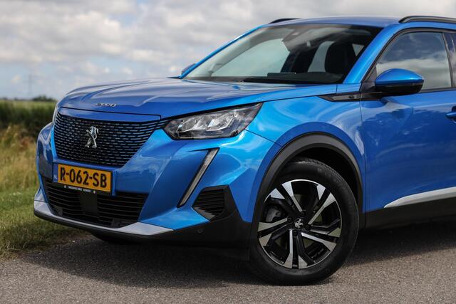 Peugeot e-2008 EV Allure Pack 50 kWh ? SOH 91% ? Carplay ? Camera