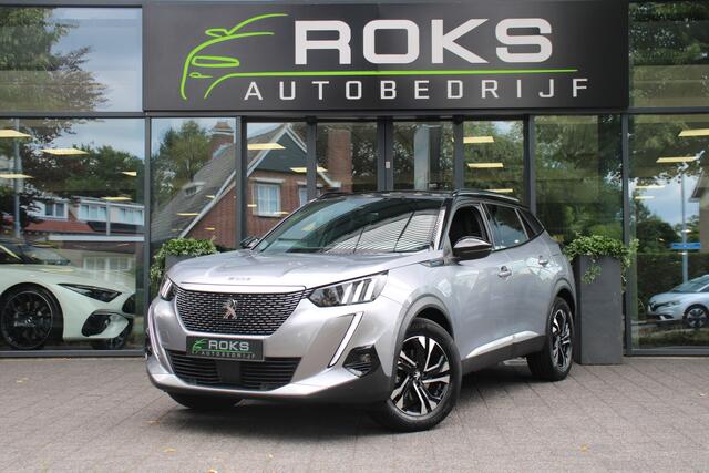 Peugeot e-2008 EV GT 50 kWh