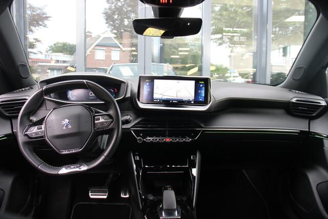 Peugeot e-2008 EV GT 50 kWh