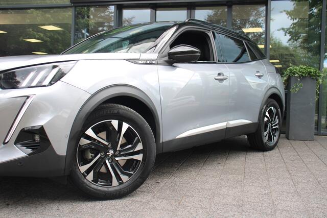Peugeot e-2008 EV GT 50 kWh