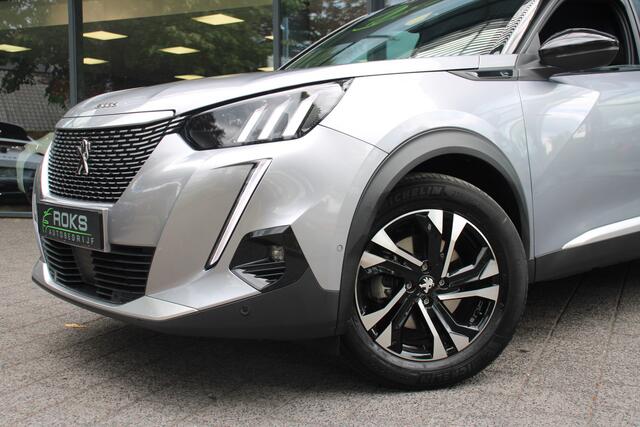 Peugeot e-2008 EV GT 50 kWh