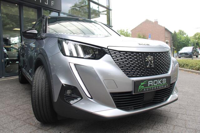 Peugeot e-2008 EV GT 50 kWh
