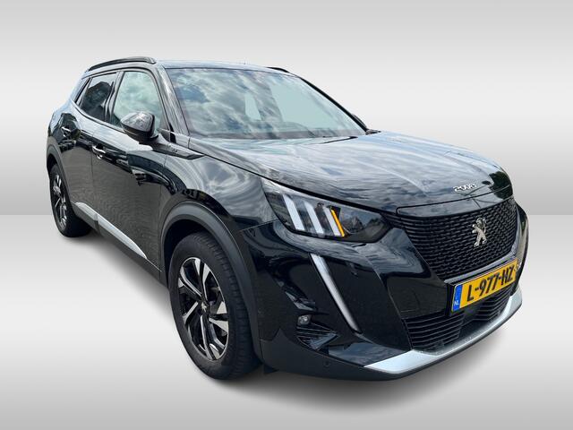 Peugeot e-2008 EV GT 50 kWh / Full option! / Panoramadak / Camera / Leder / Virtual Cockpit / Navigatie / Keyless / Cruise Control / Dodehoek detectie