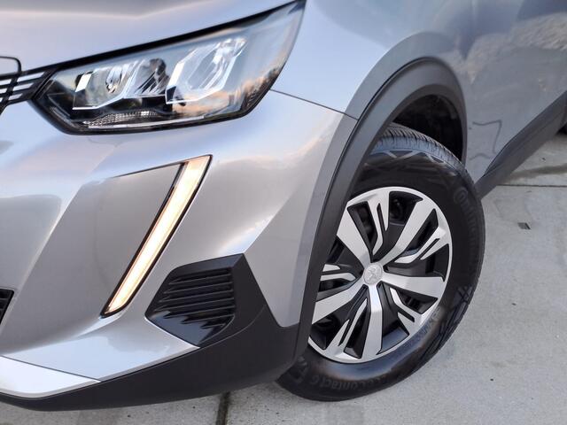 Peugeot e-2008 EV Active Pack 50 kWh | Parkeercamera | Carplay
