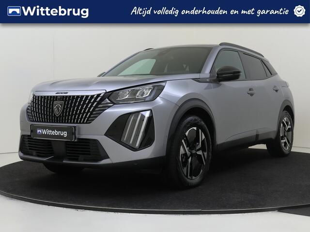 Peugeot e-2008 EV Allure 54 kWh | Elektrisch | Elektrisch verstelbare voorstoelen | Parkeer en regen sensoren | Keyless entry |