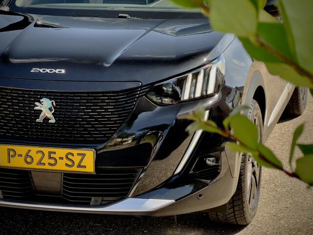 Peugeot e-2008 EV GT PACK 50KWH 97D.KM PANOADAK LEDER NAVI CAMERA-360 APPLE-CARPLAY LED LMV PDC