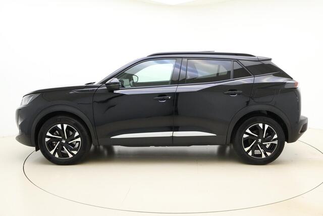 Peugeot e-2008 EV GT Pack 50 kWh | Volledig Elektrische | WLTP 342KM | AUTOMAAT | Panoramisch Schuif/Kantel Dak | Adaptive Cruise Control | Stoelverwarming Voor | Dodehoek Detectie |