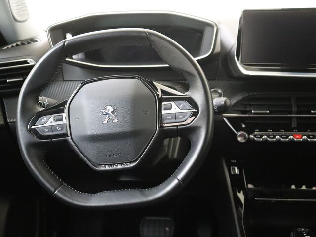 Peugeot e-2008 EV Allure 50 kWh 136PK | Park drive assist | Keyless | Stoelverwarming |