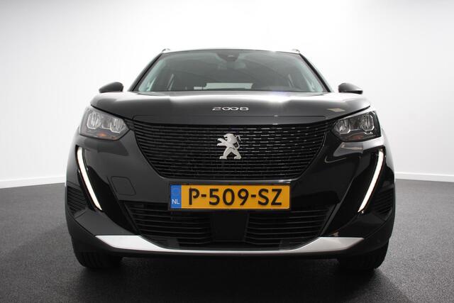 Peugeot e-2008 EV Allure Pack 50 kWh | Navigatie | Climate control | 3d Digitale cockpit | Camera | Lichtmetalen Velgen