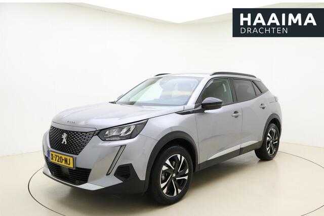 Peugeot e-2008 EV Allure 50 kWh | Navigatie | Camera | Full LED | Stoelverwarming | Climate Control | 17'' LM Velgen