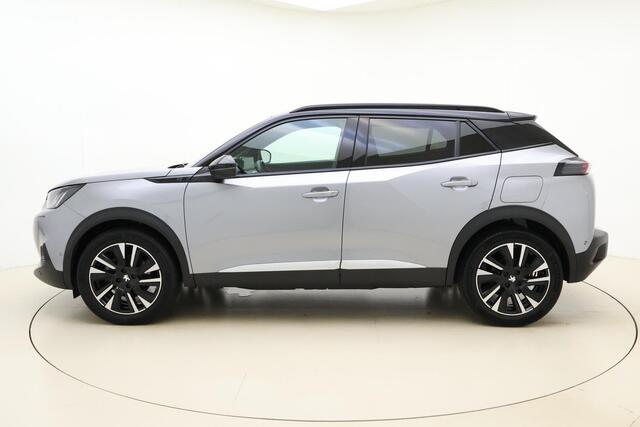 Peugeot e-2008 EV GT Pack 50 kWh 136pk | Navigatie | Climate Control | Stoelverwarming | Keyless entry start | Camera | Cruise Control Adaptief