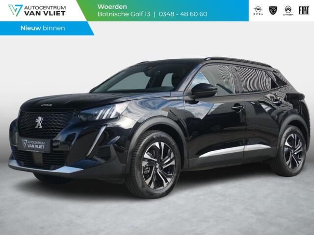 Peugeot e-2008 EV GT 50 kWh Panoramadak