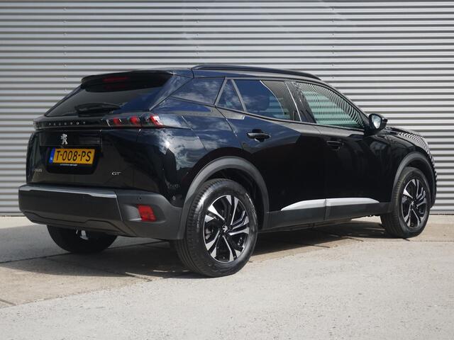 Peugeot e-2008 EV GT 50 kWh Panoramadak
