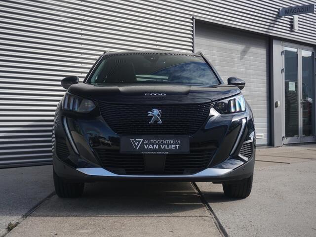 Peugeot e-2008 EV GT 50 kWh Panoramadak