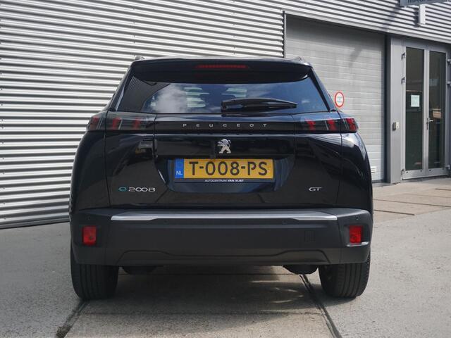 Peugeot e-2008 EV GT 50 kWh Panoramadak