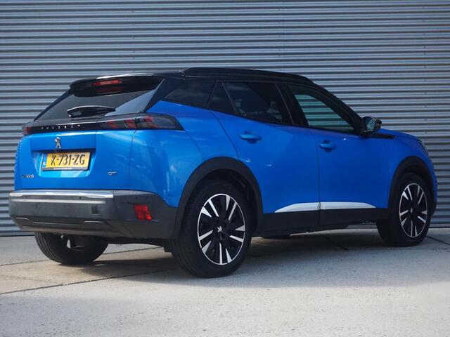 Peugeot e-2008 EV GT Pack 50 kWh
