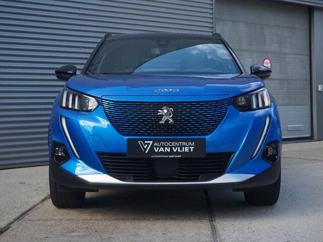 Peugeot e-2008 EV GT Pack 50 kWh