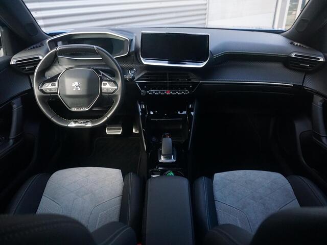 Peugeot e-2008 EV GT Pack 50 kWh