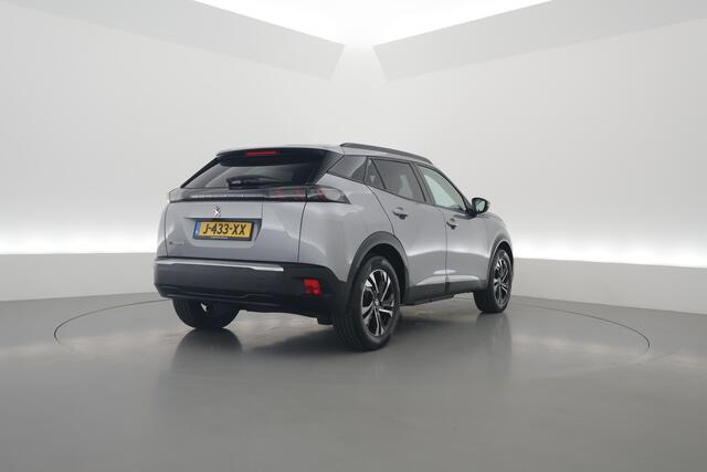 Peugeot e-2008 EV Allure 50 kWh | Navi | Adapt. Cruise | Stoelverw. | Camera | Keyless