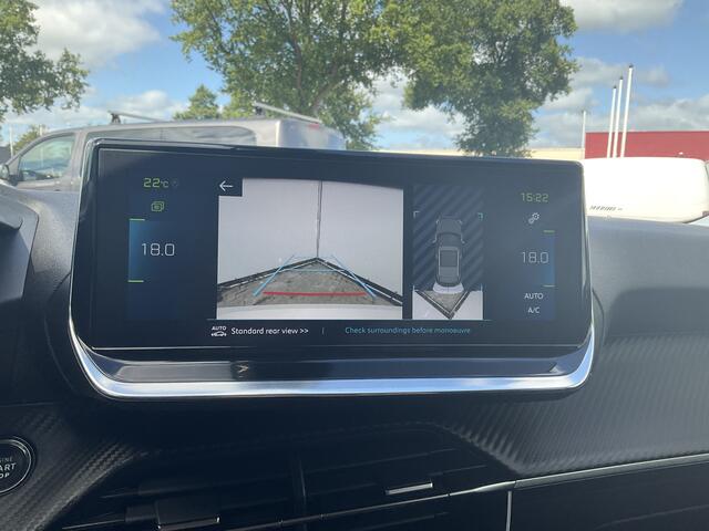 Peugeot e-2008 EV Allure 50 kWh Carplay Navigatie Black Beauty Tel Lader